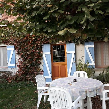 La Maison De Xenos Nohant-en-Graçay 외부 사진