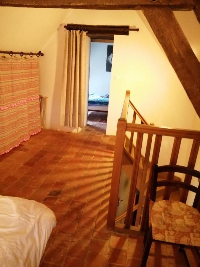 La Maison De Xenos Nohant-en-Graçay 외부 사진