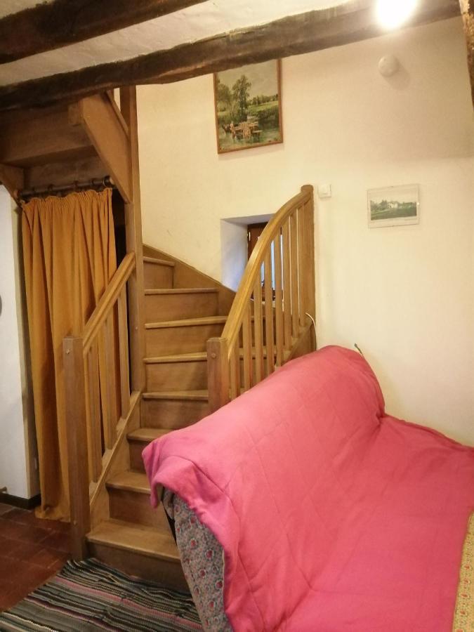 La Maison De Xenos Nohant-en-Graçay 외부 사진
