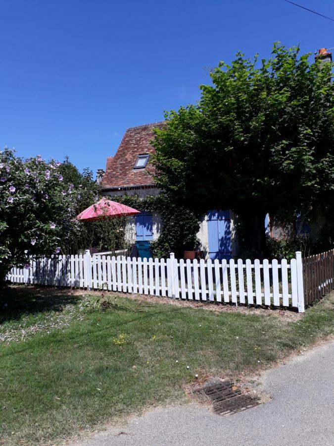 La Maison De Xenos Nohant-en-Graçay 외부 사진