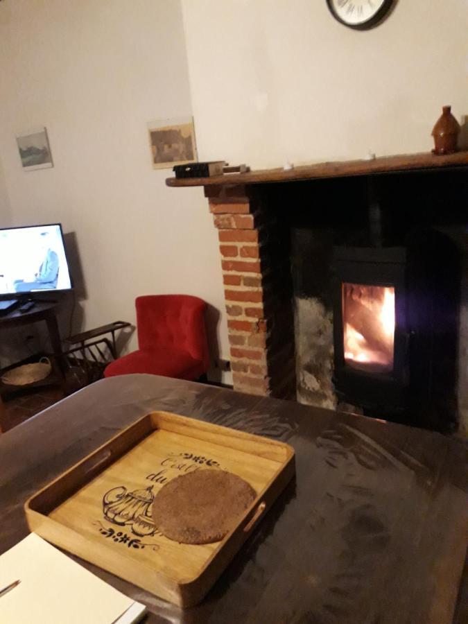 La Maison De Xenos Nohant-en-Graçay 외부 사진
